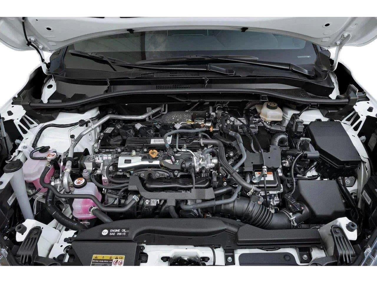 2024 Toyota Corolla Cross Hybrid XSE