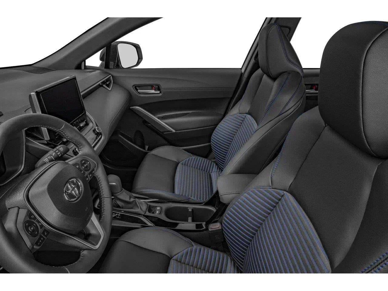 2024 Toyota Corolla Cross Hybrid XSE