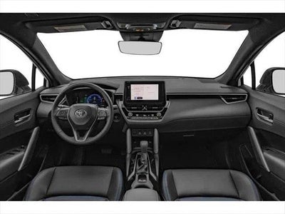 2024 Toyota Corolla Cross Hybrid XSE