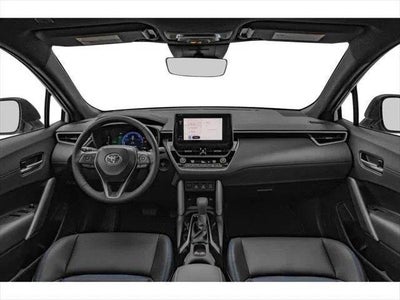 2024 Toyota Corolla Cross Hybrid XSE