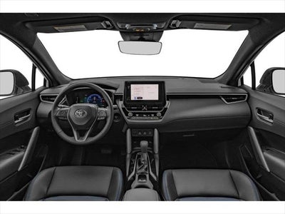 2024 Toyota Corolla Cross Hybrid XSE