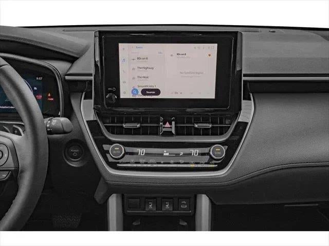 2024 Toyota Corolla Cross Hybrid XSE