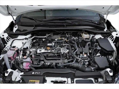 2024 Toyota Corolla Cross Hybrid XSE
