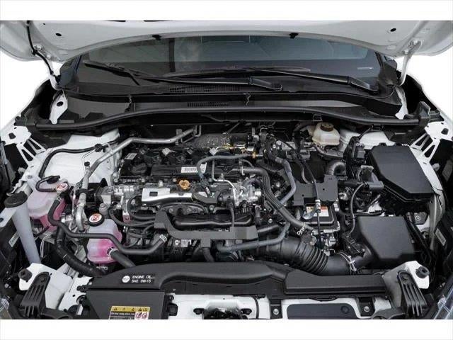 2024 Toyota Corolla Cross Hybrid XSE