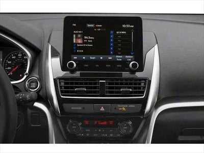 2026 Mitsubishi Eclipse Cross SE