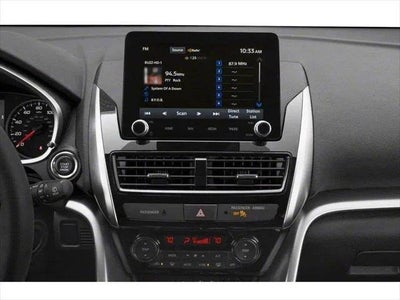 2026 Mitsubishi Eclipse Cross SE