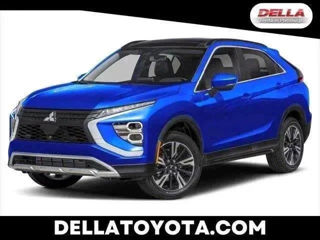 2026 Mitsubishi Eclipse Cross SE