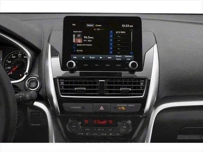 2026 Mitsubishi Eclipse Cross SE