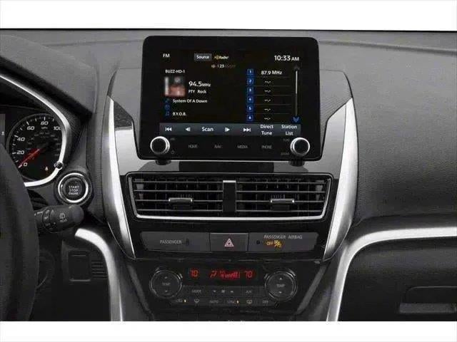 2026 Mitsubishi Eclipse Cross SE