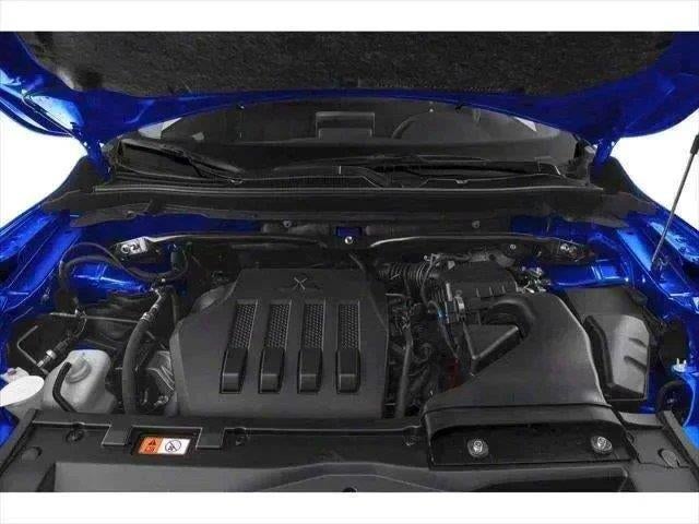 2026 Mitsubishi Eclipse Cross SE