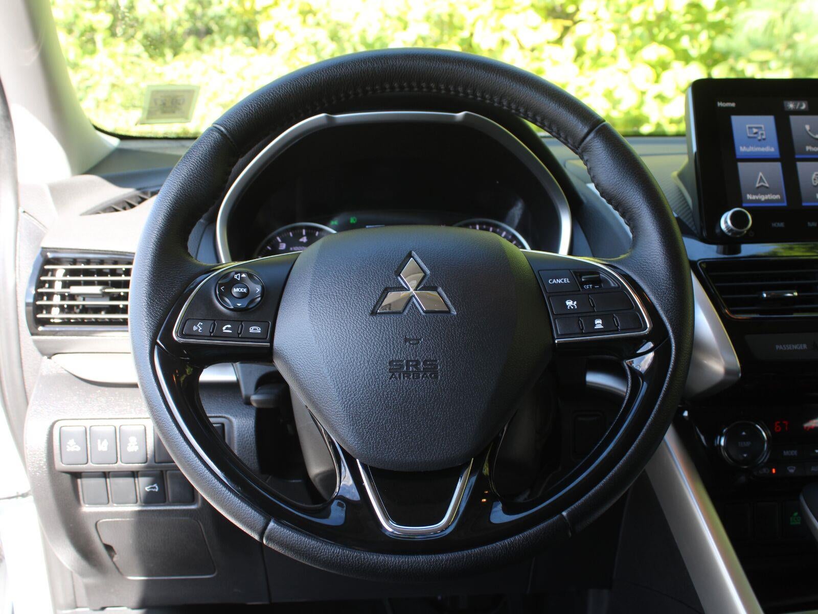 2025 Mitsubishi Eclipse Cross SE