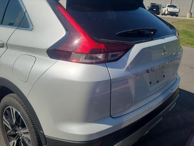 2025 Mitsubishi Eclipse Cross SE