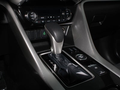 2025 Mitsubishi Eclipse Cross Black Edition