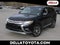 2017 Mitsubishi Outlander ES