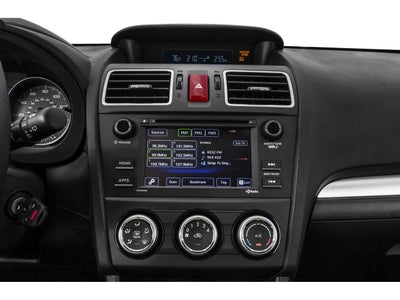 2015 Subaru Impreza 2.0i Sport Premium