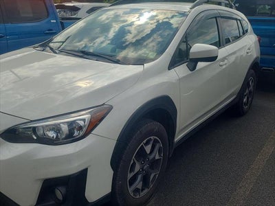 2020 Subaru Crosstrek Premium