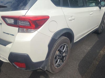 2020 Subaru Crosstrek Premium
