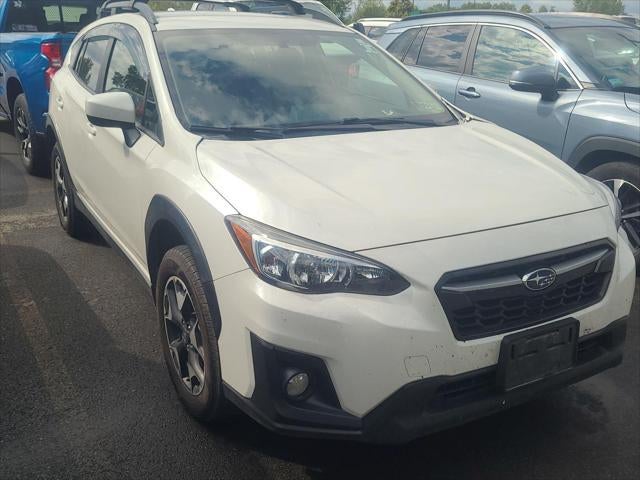 2020 Subaru Crosstrek Premium