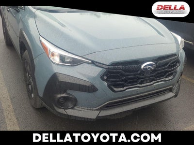 2025 Subaru Crosstrek AWD