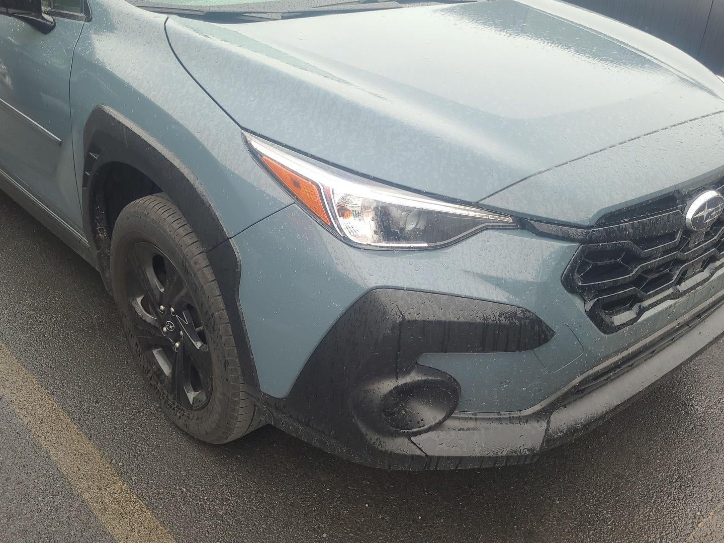 2025 Subaru Crosstrek AWD