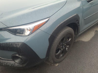 2025 Subaru Crosstrek AWD
