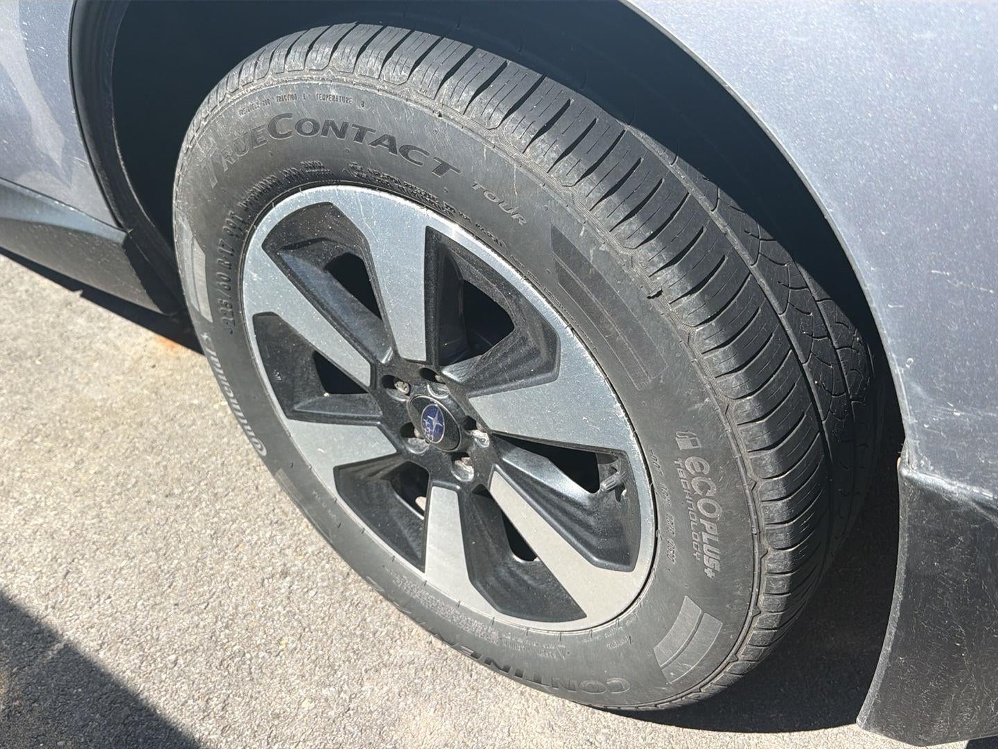2017 Subaru Forester Limited