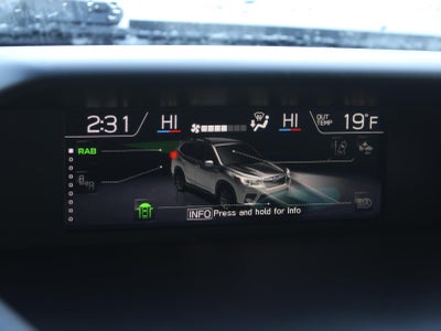 2023 Subaru Forester Wilderness