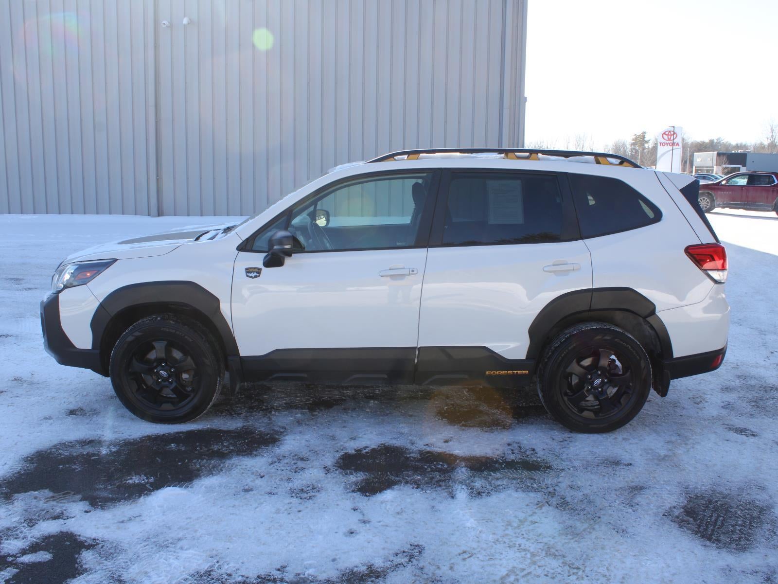 2023 Subaru Forester Wilderness