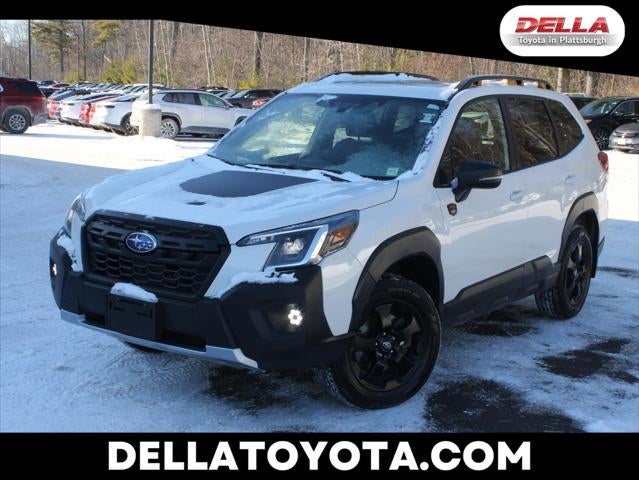 2023 Subaru Forester Wilderness