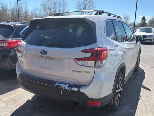 2022 Subaru Forester Limited
