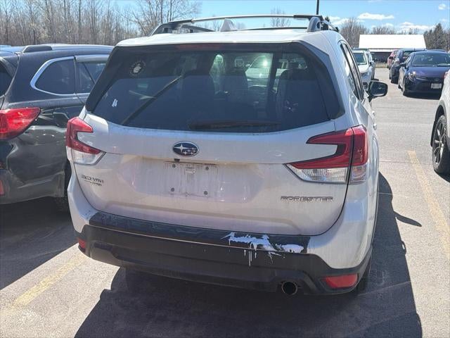 2022 Subaru Forester Limited
