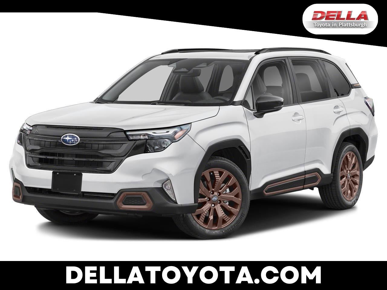 2025 Subaru Forester Sport