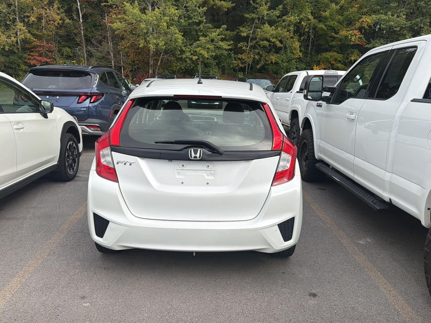 2016 Honda Fit LX
