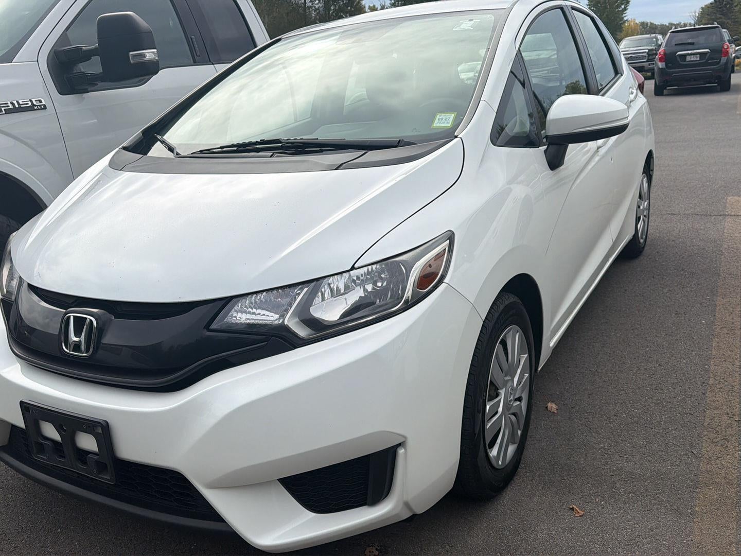 2016 Honda Fit LX
