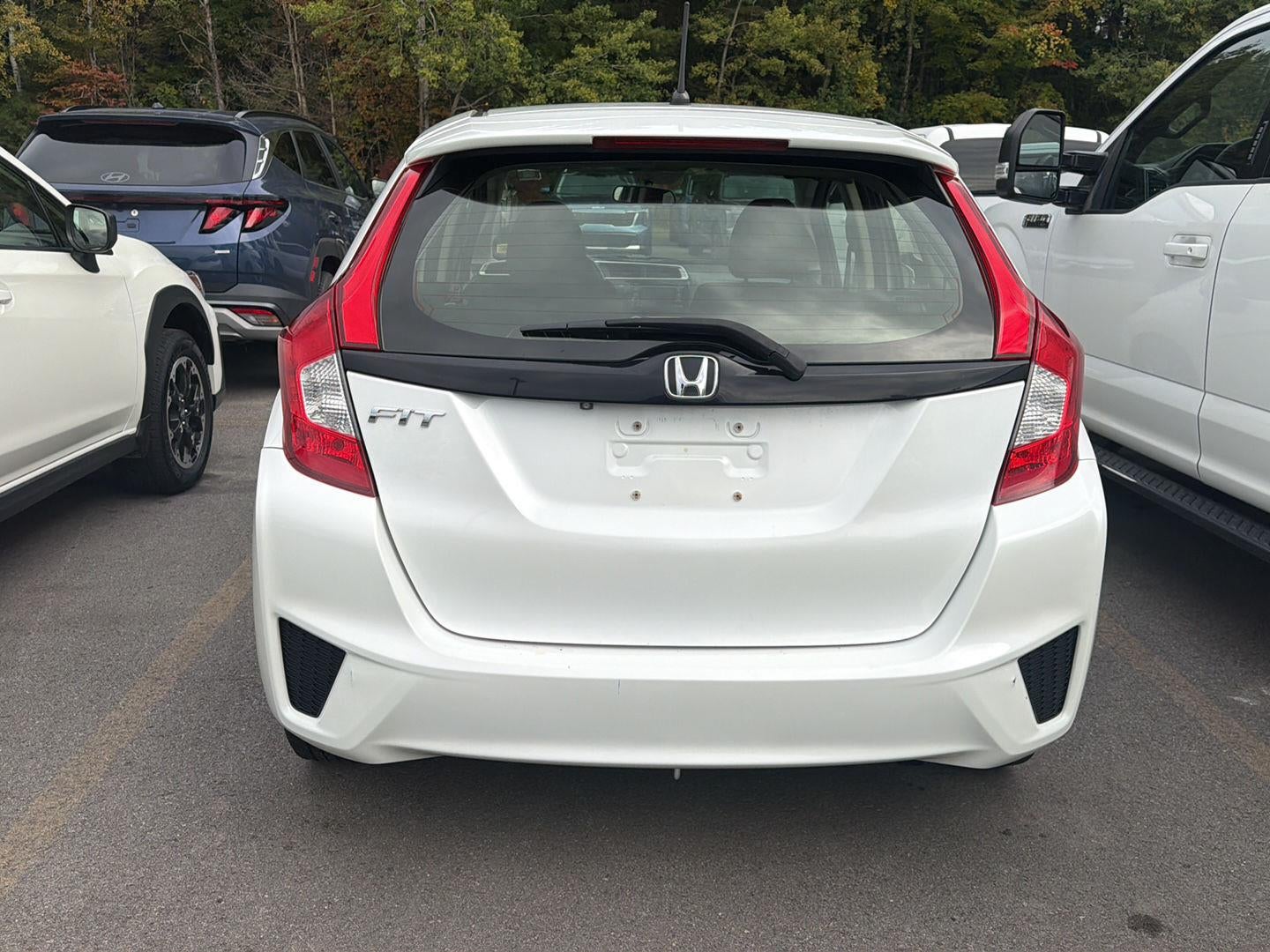 2016 Honda Fit LX