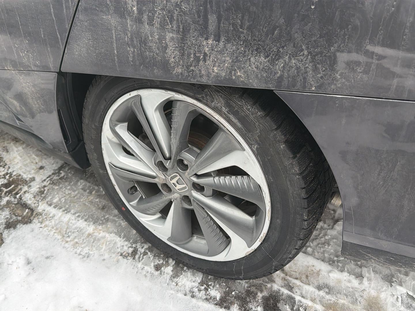 2020 Honda Clarity Plug-In Hybrid Sedan