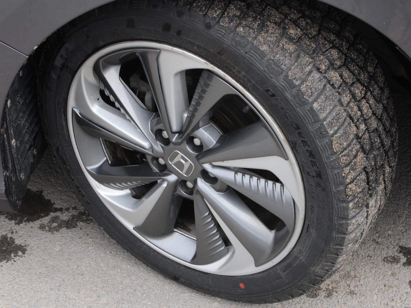 2020 Honda Clarity Plug-In Hybrid Sedan