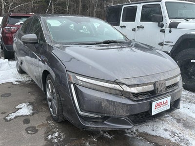 2020 Honda Clarity Plug-In Hybrid Sedan