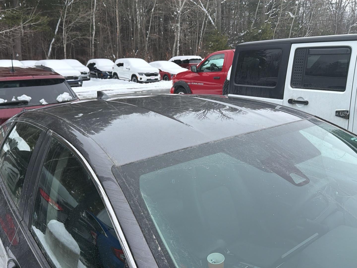 2020 Honda Clarity Plug-In Hybrid Sedan