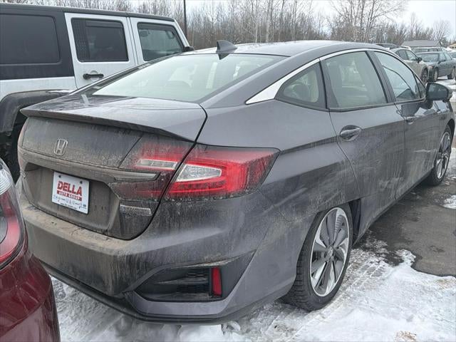 2020 Honda Clarity Plug-In Hybrid Sedan