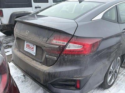 2020 Honda Clarity Plug-In Hybrid Sedan