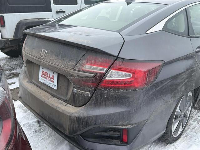 2020 Honda Clarity Plug-In Hybrid Sedan