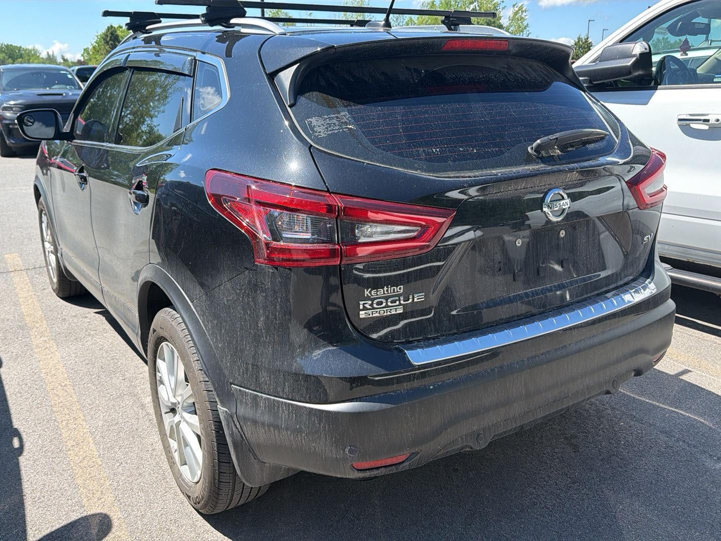 2021 Nissan Rogue Sport SV