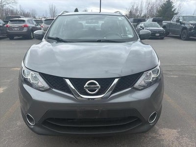 2017 Nissan Rogue Sport SV