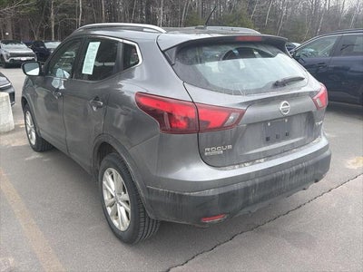 2017 Nissan Rogue Sport SV