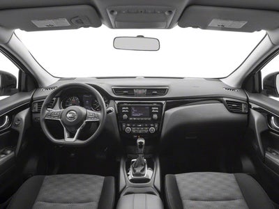 2017 Nissan Rogue Sport SV