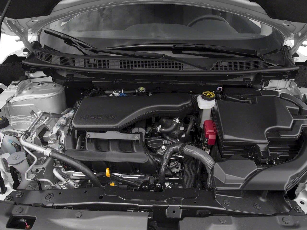 2017 Nissan Rogue Sport SV