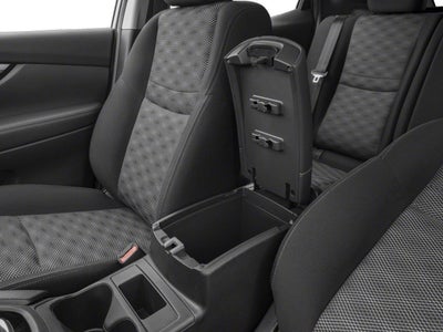 2017 Nissan Rogue Sport SV