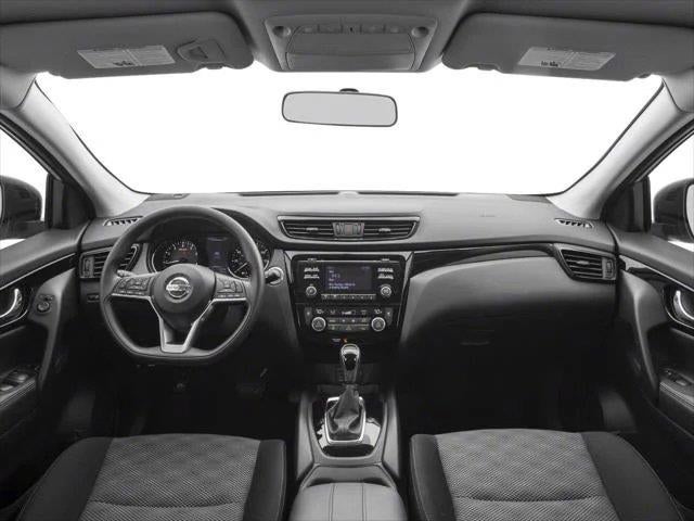 2017 Nissan Rogue Sport SV