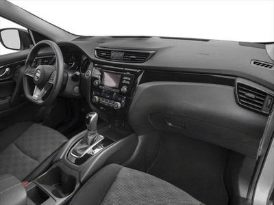 2017 Nissan Rogue Sport SV